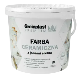 Farba Premium Ceramiczna z jonami srebra  PREMIUM CERAMICZNA FWAG