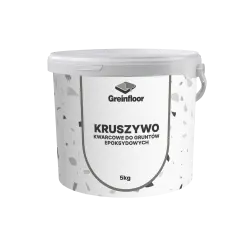 KRUSZYWO KWARCOWE DO GRUNTÓW EPOKSYDOWYCH GREINPLAST DSK