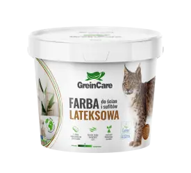 Farba GreinCare Lateksowa GREINCARE LATEKSOWA
