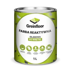 FARBA REAKTYWNA SILANOWA GREINPLAST RFS
