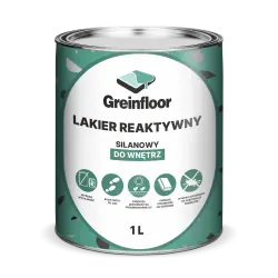 LAKIER REAKTYWNY SILANOWY GREINPLAST RLS