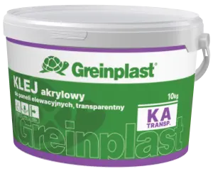 Klej akrylowy, transparentny GREINPLAST KA-TRANS