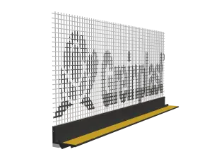 Profil uszczelniający, przyokienny PLUS, czarny L250 / L300 GREINPLAST DPP36PLUS250/06 DPP36PLUS300/06