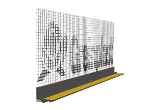 Profil uszczelniający, przyokienny PLUS, grafit L250 / L300 GREINPLAST DPP36PLUS250/03 DPP36PLUS300/03