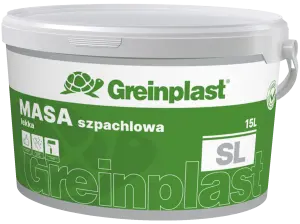 Masa szpachlowa lekka GREINPLAST SL