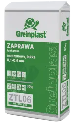 Zaprawa tynkarska lekka GREINPLAST ZTL