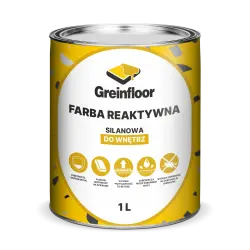 FARBA REAKTYWNA SILANOWA GREINPLAST RFS