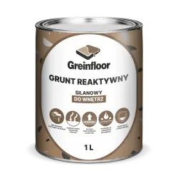 GRUNT REAKTYWNY SILANOWY GREINPLAST RGS