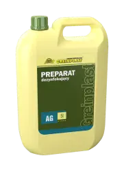Preparat dezynfekujący GREINPLAST AG