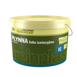 Płynna folia izolacyjna do wnętrz GREINPLAST IC