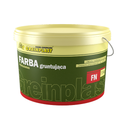 Podkładowa farba gruntujaca GREINPLAST FN