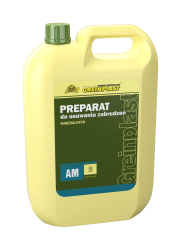Preparat do usuwania zabrudzeń mineralnych GREINPLAST AM