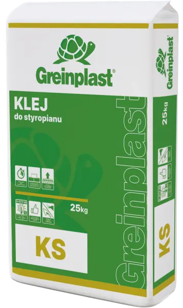 Klej do styropianu GREINPLAST KS