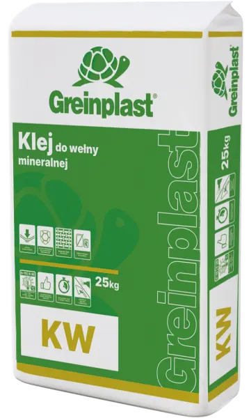 Klej do wełny mineralnej GREINPLAST KW