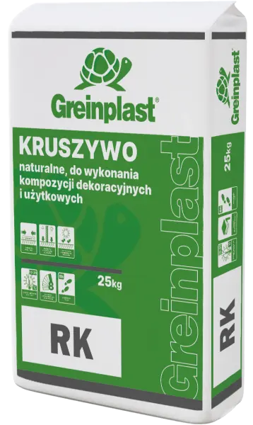 Kruszywo naturalne  GREINPLAST RK