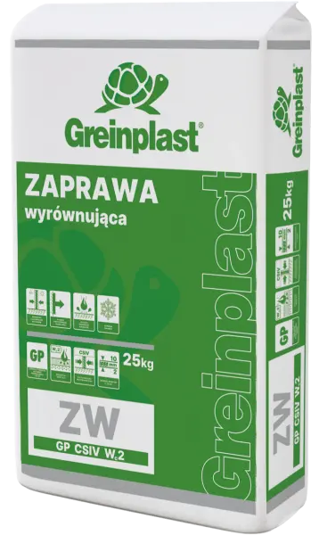 Zaprawa wyrównująca GREINPLAST ZW