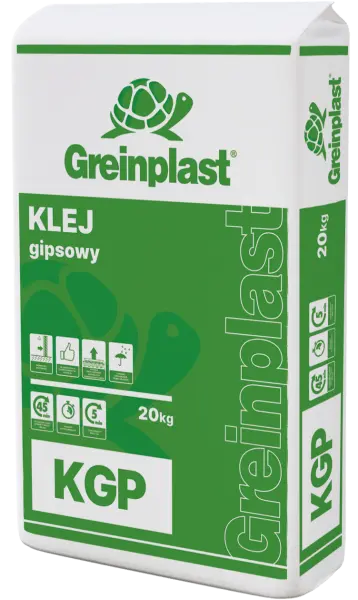 Klej gipsowy  GREINPLAST KGP