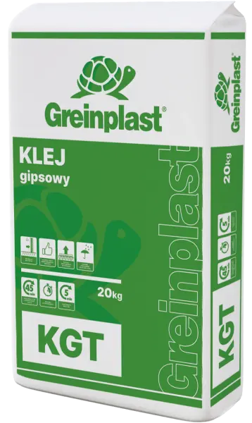 Klej gipsowy  GREINPLAST KGT