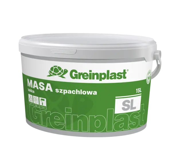 Masa szpachlowa lekka GREINPLAST SL