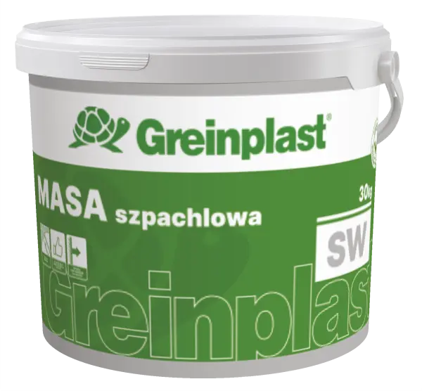 Masa szpachlowa GREINPLAST SW