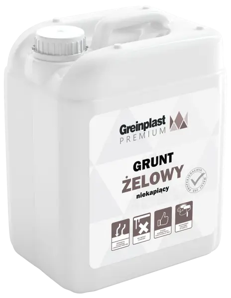 Grunt premium żelowy niekapiący Greinplast UN