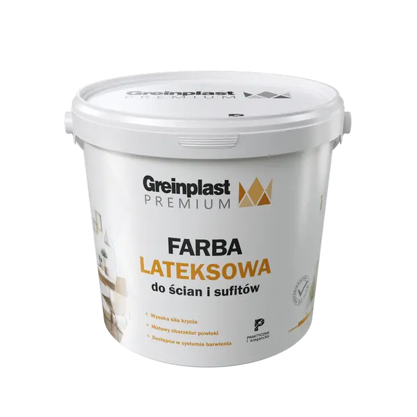 Farba Premium Lateksowa PREMIUM LATEKSOWA