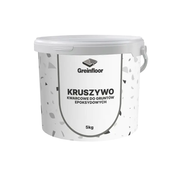 KRUSZYWO KWARCOWE DO GRUNTÓW EPOKSYDOWYCH GREINPLAST DSK