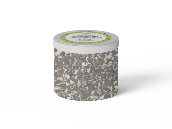 DEKORACYJNE PŁATKI AKRYLOWE GREINPLAST DFA