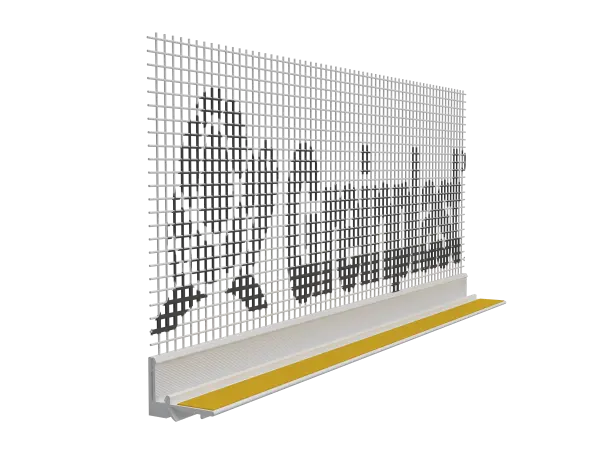 Profil uszczelniający, przyokienny PLUS, biały L250 / L300 GREINPLAST DPP36PLUS250/01 DPP36PLUS300/01