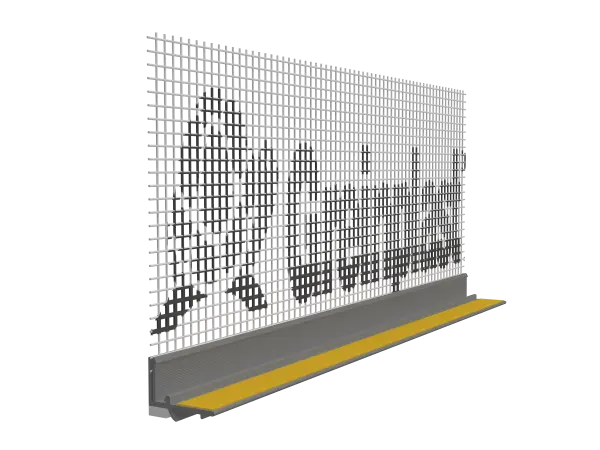 Profil uszczelniający, przyokienny PLUS, szary L250 / L300 GREINPLAST DPP36PLUS250/07 DPP36PLUS300/07