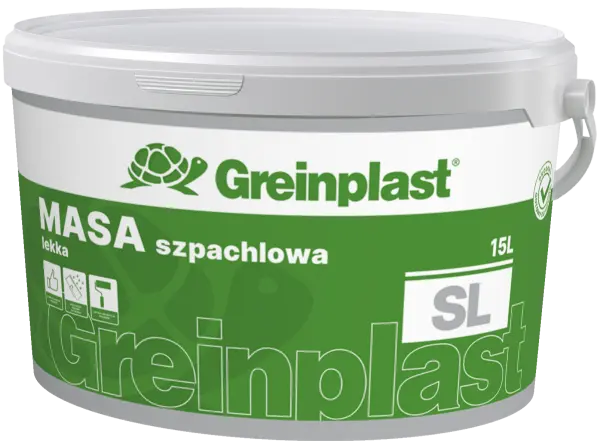 Masa szpachlowa lekka GREINPLAST SL
